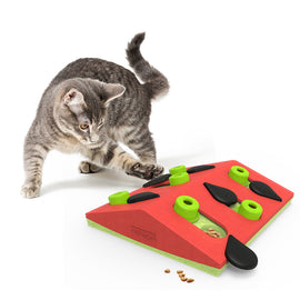 Nina Ottosson Melon Madness Puzzle & Play - 0
