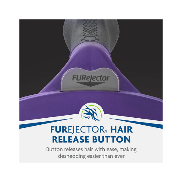 Cepillo para Gatos Grandes de pelo corto Furminator