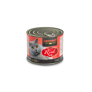 Leonardo 6 Latas Ternera Quality Selection - Pack - 0