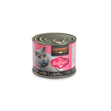Leonardo 6 Latas Puro En Ave Quality Selection - Pack - 0