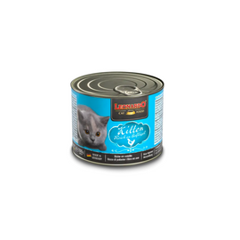 Leonardo 6 Latas Kitten Quality Selection - Pack - 0