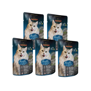 Leonardo Finest Selection Trucha Catnip - Pack 5 Unidades