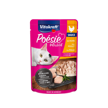 Poésie Delice Variedades Vitakraft - Pack de 6 - 0