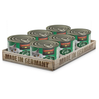 Leonardo 6 Latas Pato Quality Selection - Pack