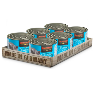 Leonardo 6 Latas Kitten Quality Selection - Pack