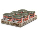 Leonardo 6 Latas Rico En Hígado Quality Selection - Pack-1