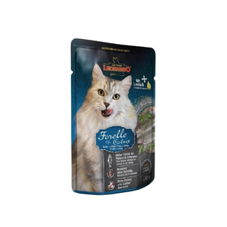 Leonardo Finest Selection Trucha Catnip - Pack 5 Unidades