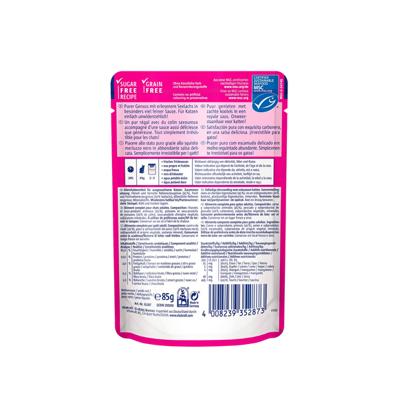 Poésie Delice Variedades Vitakraft - Pack de 6