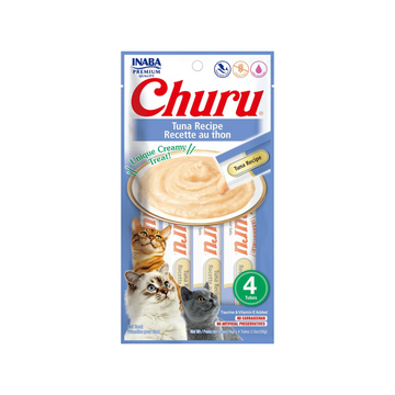Churu Gatos - Pack De 6 - Variedades Clásicas - 0