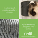 Cepillo masajeador de pared CATIT Self Groomer - Gato