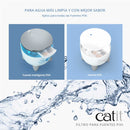 Filtro Triple Acción Para Fuente Catit Pixi - Pack 3 Uds-2