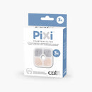 Filtro Triple Acción Para Fuente Catit Pixi - Pack 3 Uds-1