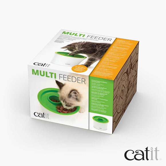 CATIT Multi Feeder 3 en 1