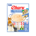Churu Gatos - Sobre Variedades Atún - 20 Tubitos