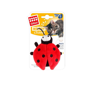 Juguete Interactivo con Sonido para Gatos - Chinita Gigwi
