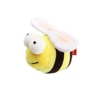 Juguete Interactivo con Sonido para Gatos - Abeja Gigwi - 0