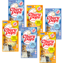 Pack Churu Pops Gato - 6 Unidades-1
