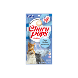 Pack Churu Pops Gato - 6 Unidades - 0