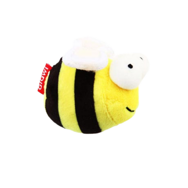 Juguete Interactivo con Sonido para Gatos - Abeja Gigwi