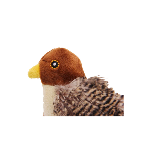 Juguete Interactivo con Sonido para Gatos - Pajarito Gigwi