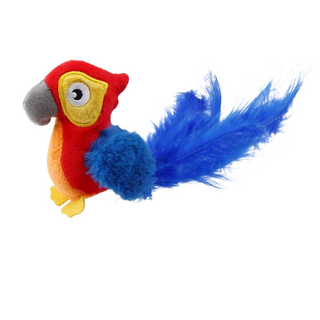 Juguete Interactivo con Sonido para Gatos - Loro - Gigwi