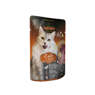 Leonardo Finest Selection Pato Queso - Pack 5 Unidades