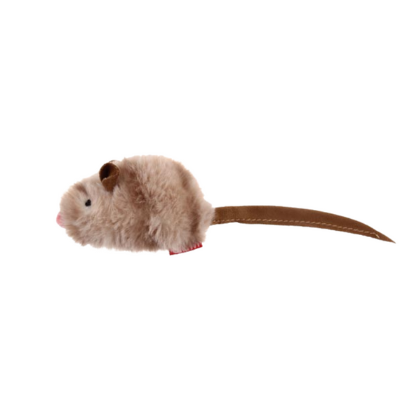 Juguete Interactivo con Sonido para Gatos - Ratón Gigwi