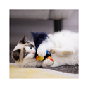 Juguete Interactivo con Sonido para Gatos - Tucán Gigwi