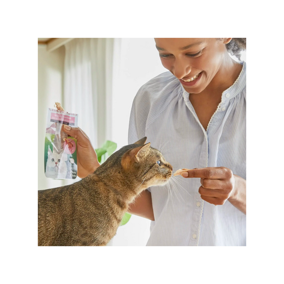 Filete Grillado Atún - Pack De 5 - Snack Premio Gatos