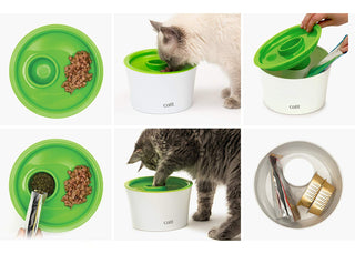 CATIT Multi Feeder 3 en 1