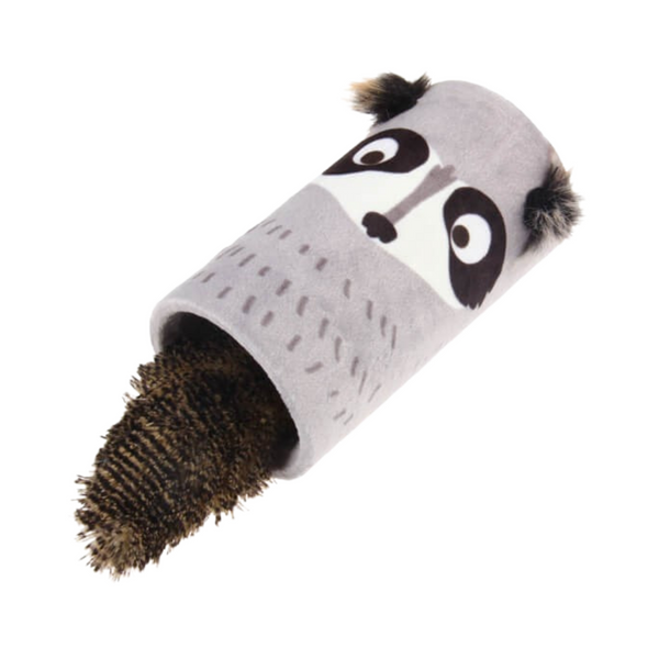 Juguete Interactivo con Sonido para Gatos - Mapache Gigwi