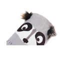 Juguete Interactivo con Sonido para Gatos - Mapache Gigwi-5