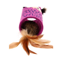 Juguete Interactivo con Sonido para Gatos - Buho Gigwi