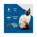 Cepillo para Gatos Pequeños de pelo corto Furminator