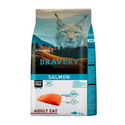 Bravery Adult Cat Salmon 2 Kg - Alimento Gatos
