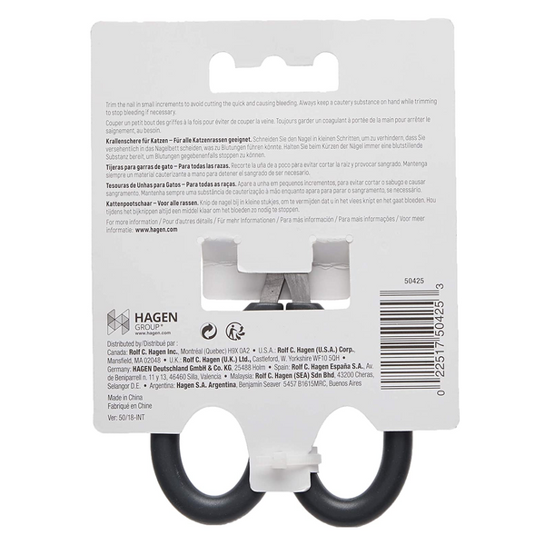 Corta uñas Alicate para gatos Le Salon Essentials