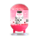 Kit Cat Sprinkles Floral - Desodorante de Arena para Gatos