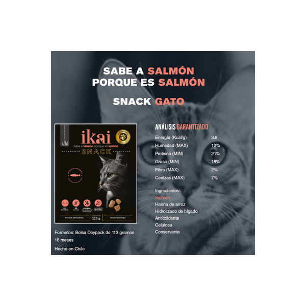 Ikai Gatos