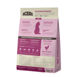 Acana Gato First Feast 1,8 Kg - Kitten - Menores de 1 año - 0