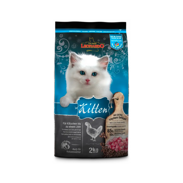 Leonardo® Kitten 2 Kg