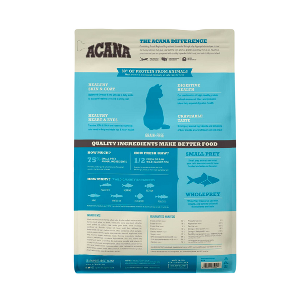 Acana Wild Atlantic Cat 1,8 Kg