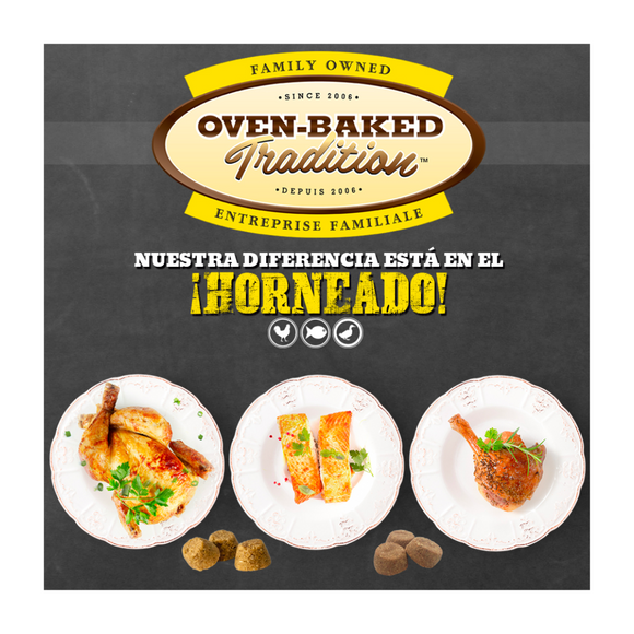 Oven Baked Tradition Grain Free  Pescado 2,27 Kg
