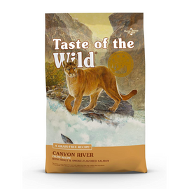 Taste of the Wild® Canyon River Feline 2 Kg