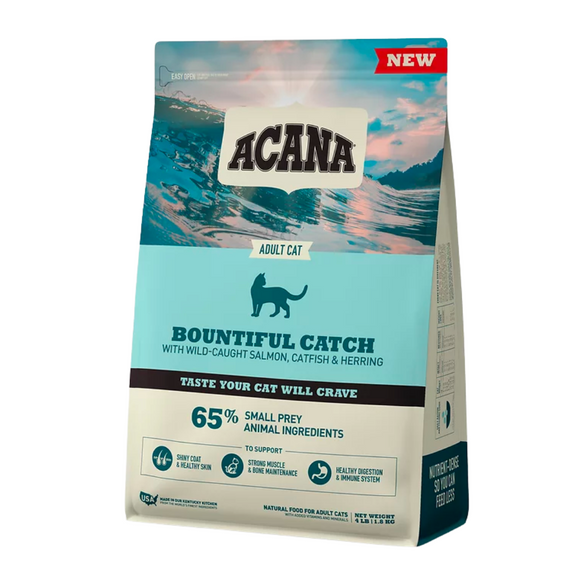 Acana Gato Bountiful Catch 1,8 Kg