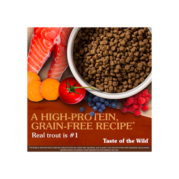Taste of the Wild® Canyon River Feline 2 Kg