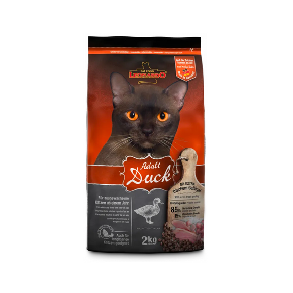 Leonardo® Adult Duck 2 Kg