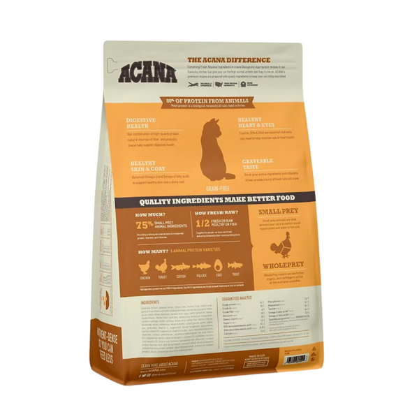Acana Meadowland Cat 1,8 Kg