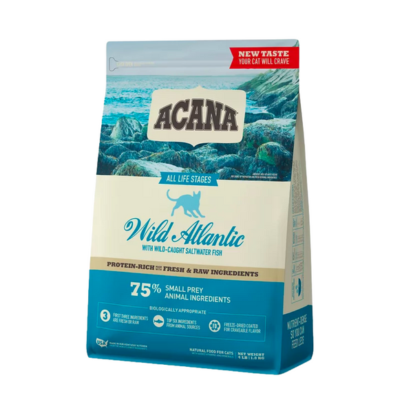 Acana Wild Atlantic Cat 1,8 Kg