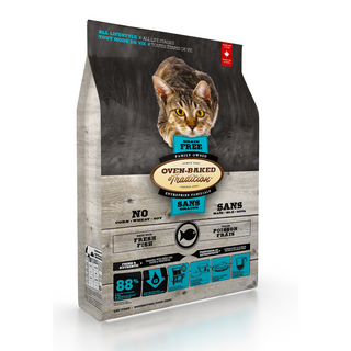 Oven Baked Tradition Grain Free  Pescado 2,27 Kg