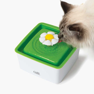 Fuente Bebedera Gato - CATIT Flower Fountain Mini 1,5 L